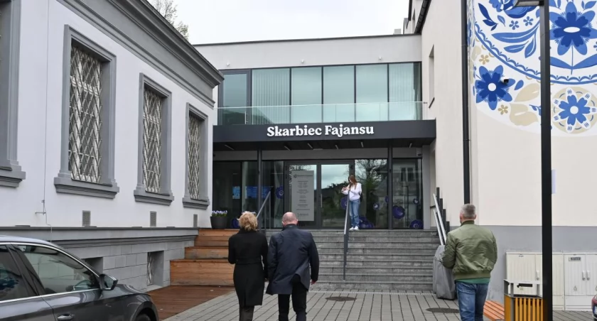 Noc w Skarbcu Fajansu, Noc Muzeów i Noc w Urzędzie Miasta we Włocławku
