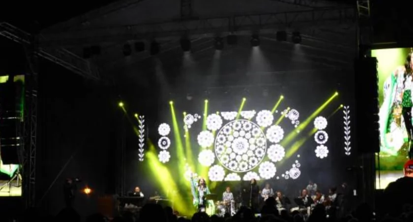 Koncert Fajansowe Sny we Włocławku. Piasek, Hyży, Cugowski, Flinta i inni