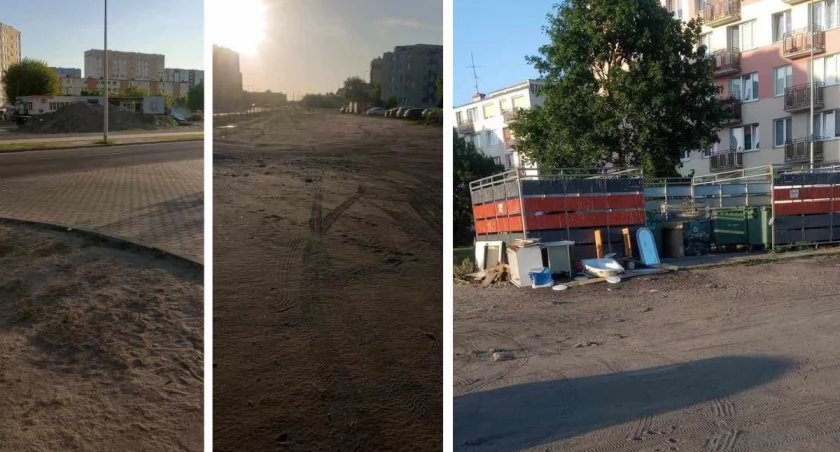 Interwencja: Powstanie parking na kilkadziesiąt miejsc postojowych we Włocławku