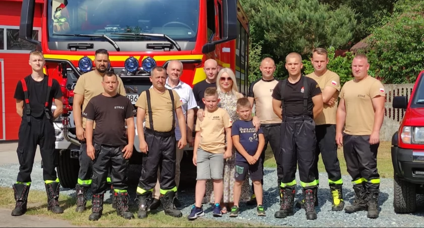 Piknik w Dębie Polskim. Mnóstwo zabawy, radości i uśmiechów [ZDJĘCIA]