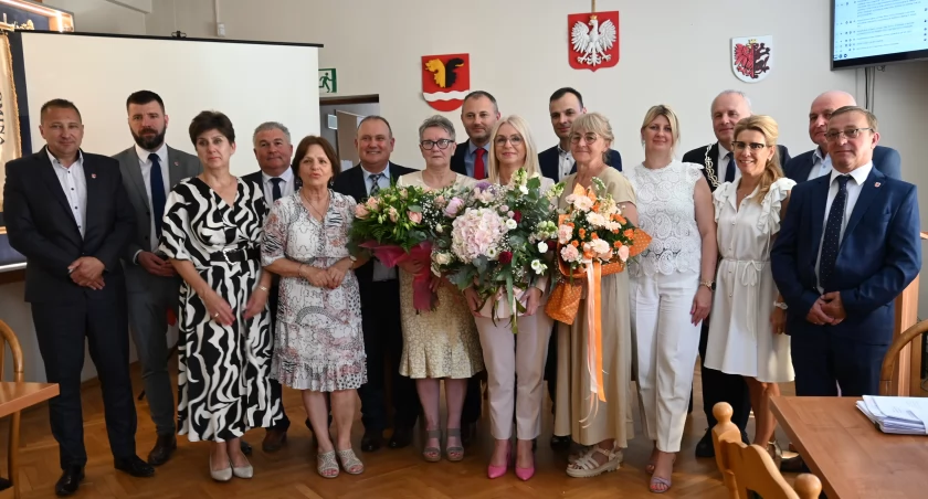Jednogłośne votum zaufania i absolutorium dla wójta Gminy Włocławek