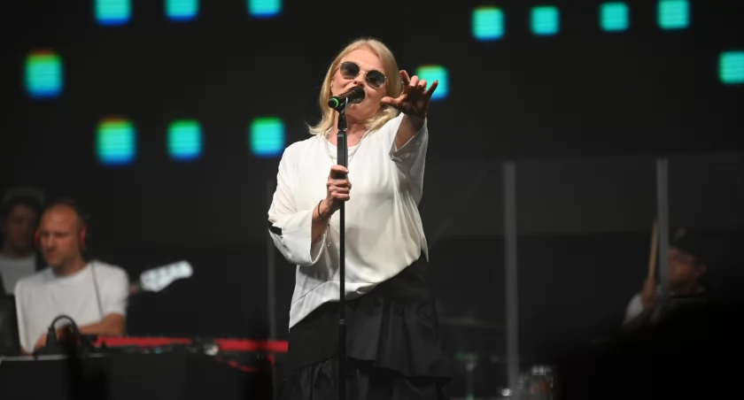 Koncert FAJANSOWE SNY 2024 we Włocławku. Plejada gwiazd na Święcie Województwa Kujawsko-Pomorskiego [ZDJĘCIA]