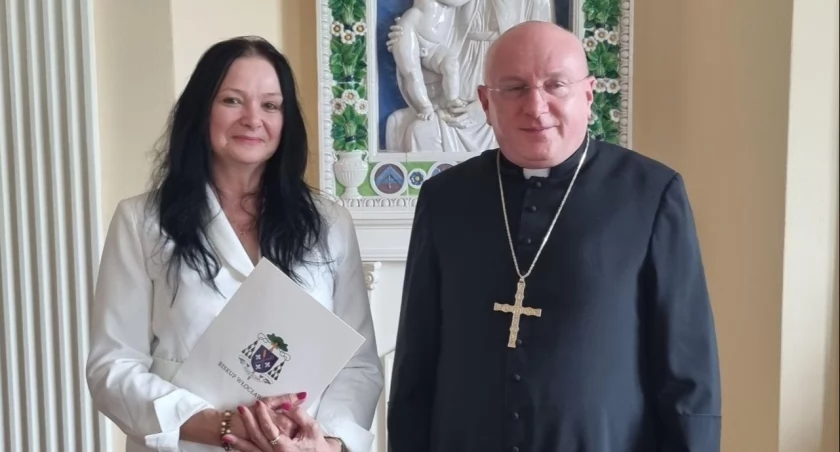 Nowy doradca życia rodzinnego diecezji włocławskiej