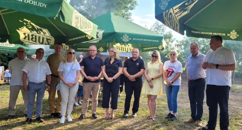  Piknikowy Dzień Strażaka w Dębicach w Gminie Włocławek [ZDJĘCIA]
