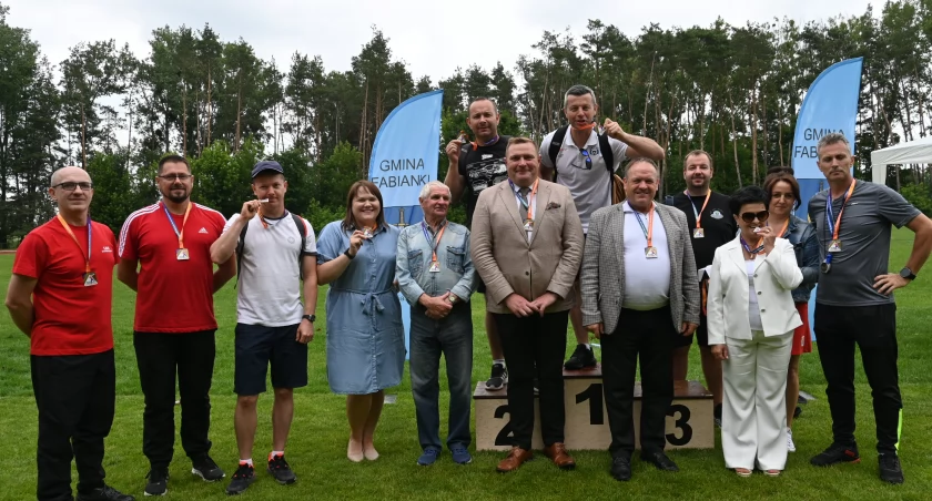 XXV Powiatowy Mityng Lekkoatletyczny w Cypriance Gmina Fabianki (ZDJĘCIA)
