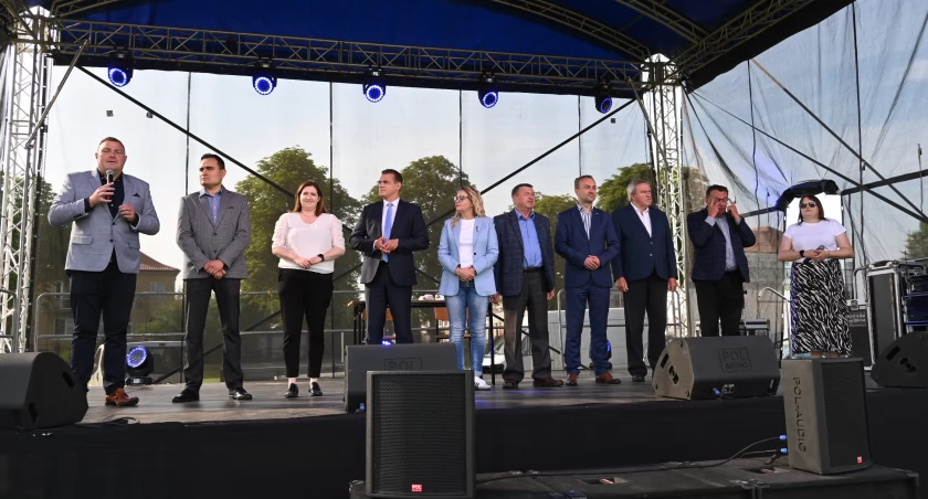 Powiatowy Piknik Strażacki w Choceniu. Świętowali Dzień Strażaka [ZDJĘCIA, VIDEO]