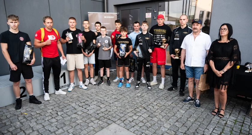 Turniej Miast Królewskich w Boksie 2024 w Brześciu Kujawskim [ZDJĘCIA]