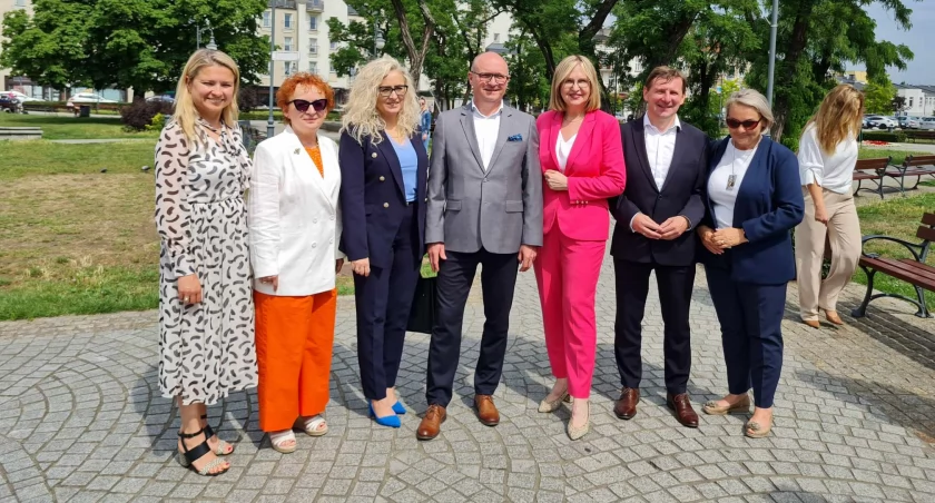 Koalicja w Radzie Miasta Włocławek. Piotr Kowal posłem, Ewa Szczepańska przewodniczącą Rady Miasta? [VIDEO]