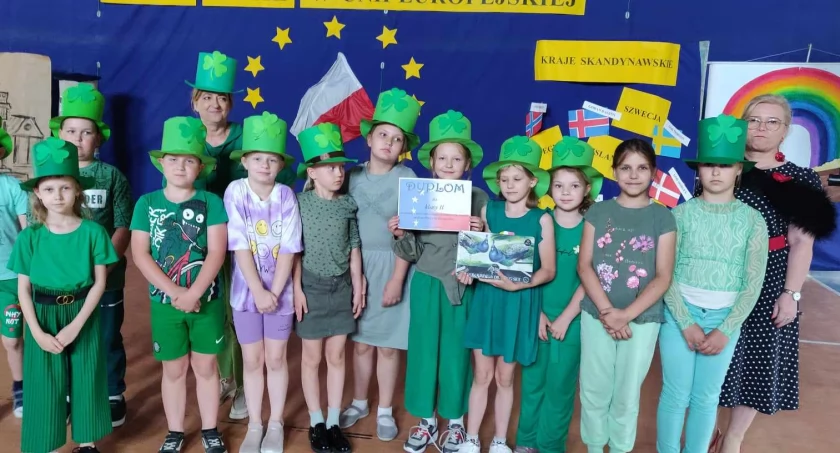 Dzień Unii Europejskiej w Kłóbce [ZDJĘCIA]