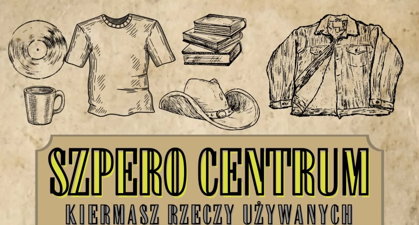 Kiermasz rzeczy używanych we Włocławku już wkrótce