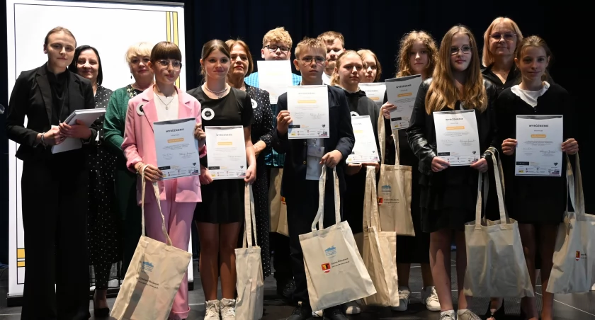  Podsumowali  I Wojewódzki Konkurs Plastyczno-Multimedialny w CIW w Smólniku