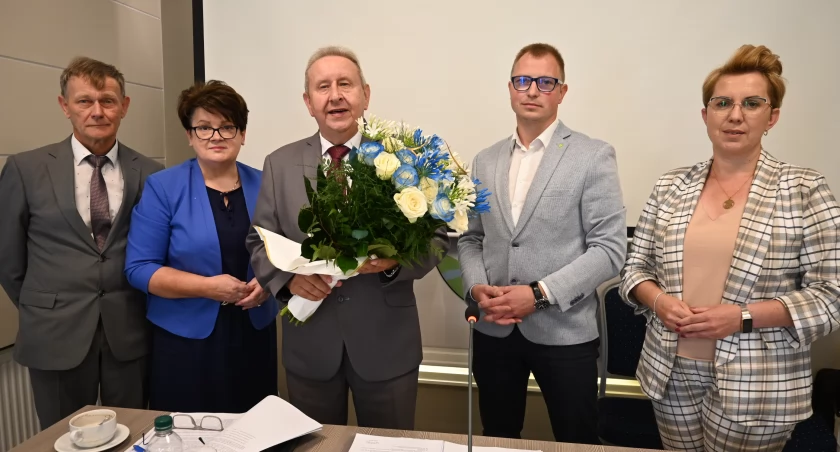 Jednomyślne udzielone wotum zaufania oraz absolutorium dla wójta Stanisława Adamczyka 