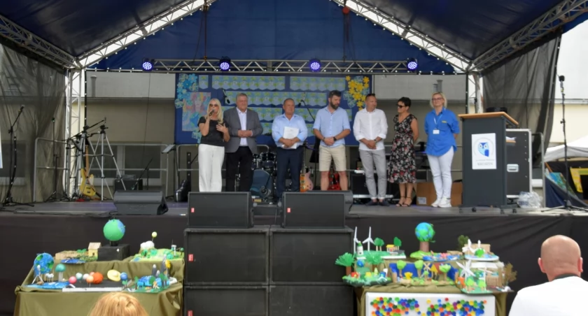 Rodzinny Piknik Ekologiczny w Kruszynie [ZDJĘCIA]