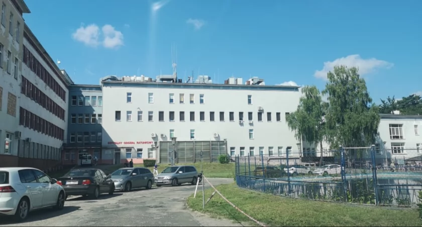 Nowy dyrektor szpitala we Włocławku. Będzie raport otwarcia