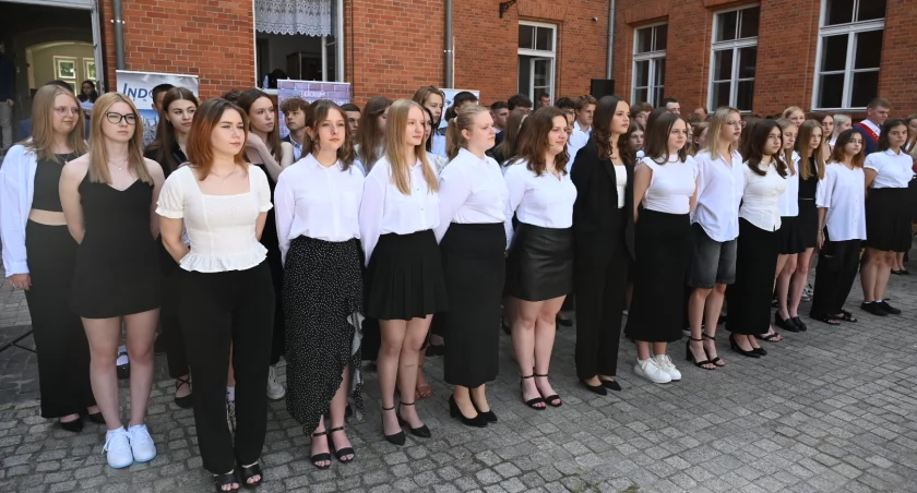 Zakończenie roku szkolnego 2023/2024 w LZK we Włocławku [ZDJĘCIA]