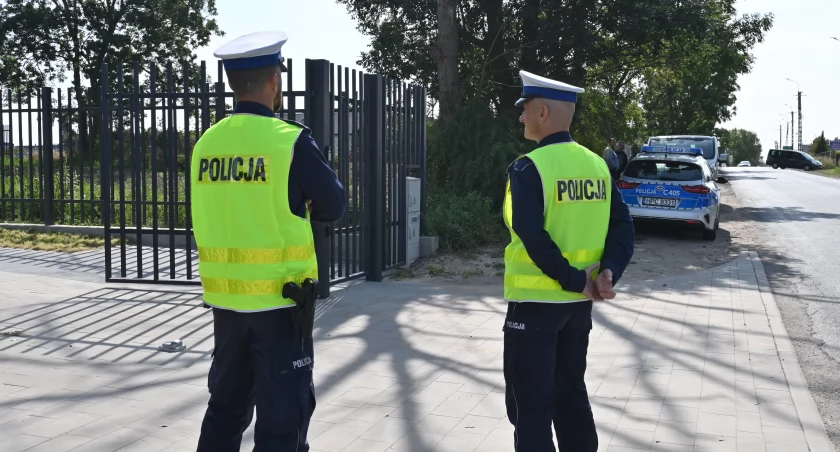 Poszukiwany prawdopodobny sprawca zabójstwa. Może być niebezpieczny