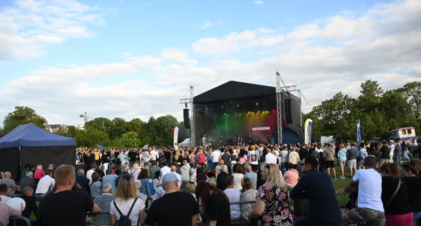 Dni Włocławka 2024: Koncert De Mono [ZDJĘCIA]