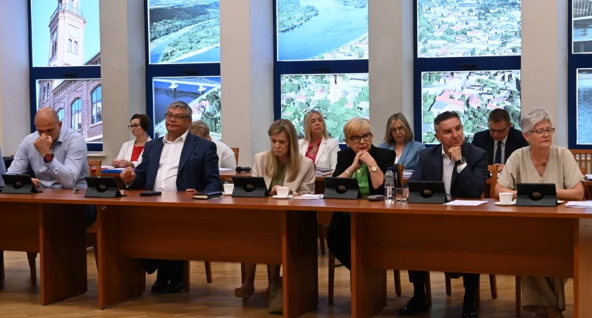 Burzliwa sesja we Włocławku: „Ten człowiek to zero”