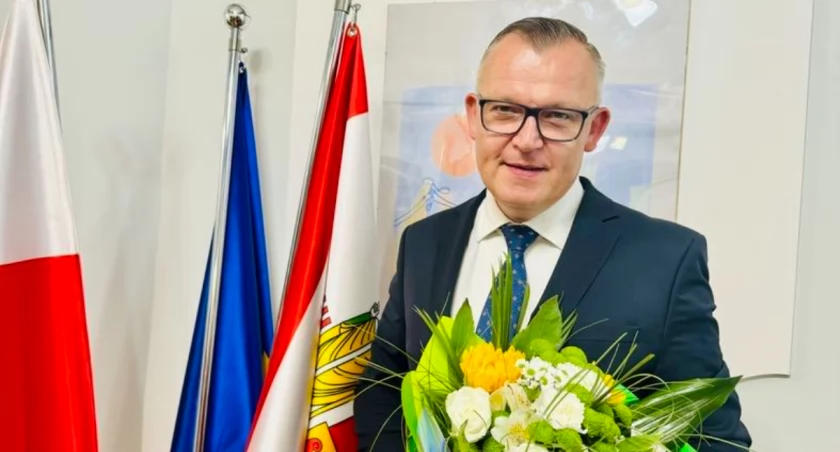 Absolutorium i wotum zaufania dla Burmistrza Brześcia Kujawskiego Tomasza Chymkowskiego