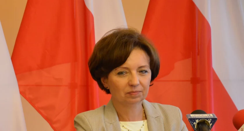 Europoseł Marlena Maląg spotka się z mieszkańcami Włocławka