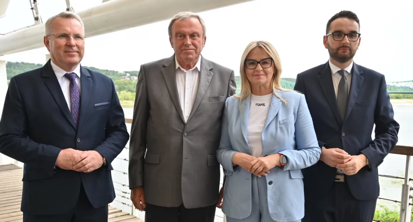 Wybory uzupełniające do senatu 2024. Stanisław Pawlak o programie wyborczym (VIDEO)