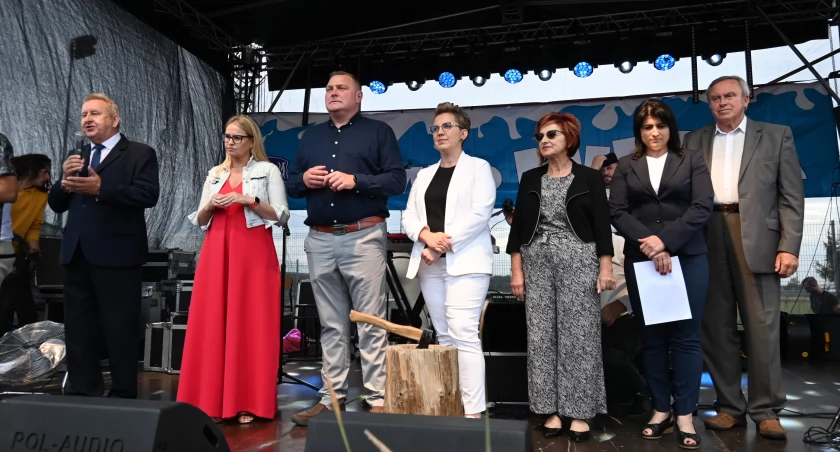 Święto Mleka 2024 w Grabkowie w Gminie Kowal [ZDJĘCIA]