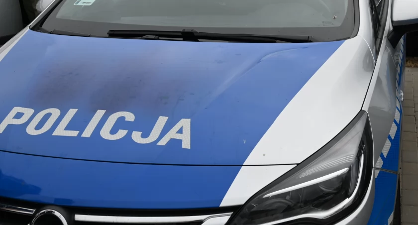 Poszukiwania ośmiolatka. Zgłoszenie postawiło na nogi włocławskich policjantów