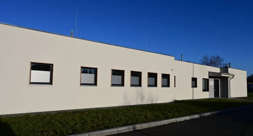Kontrola w Centrum Wsparcia dla Osób w Kryzysie we Włocławku