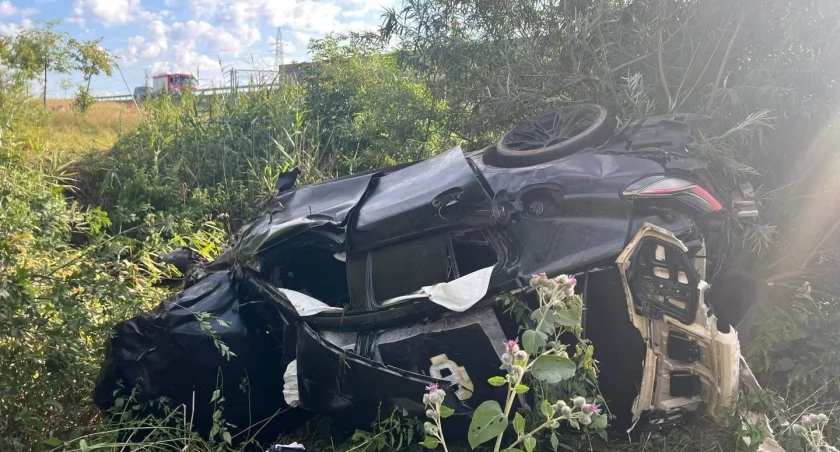 Śmiertelny wypadek na A1 w powiecie włocławskim. Policja szuka świadków