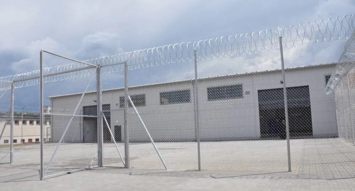 Praca we Włocławku. Zakład Karny poszukuje pracowników
