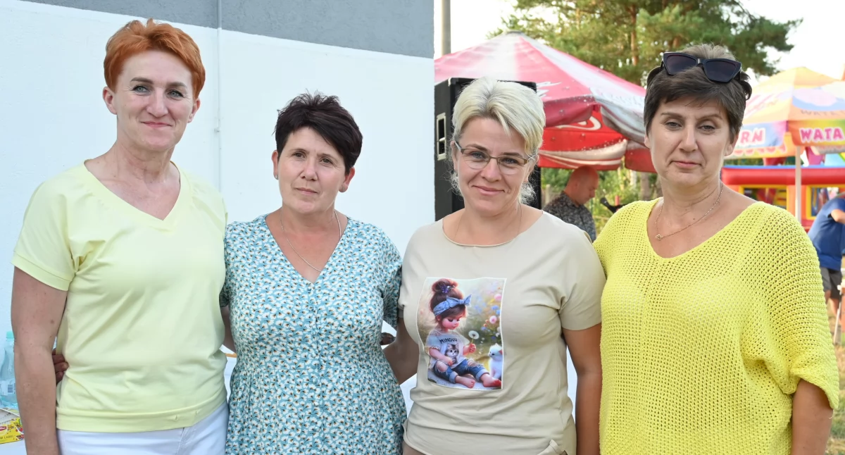  Plenerowy piknik w Dębie Polskim Gmina Włocławek
