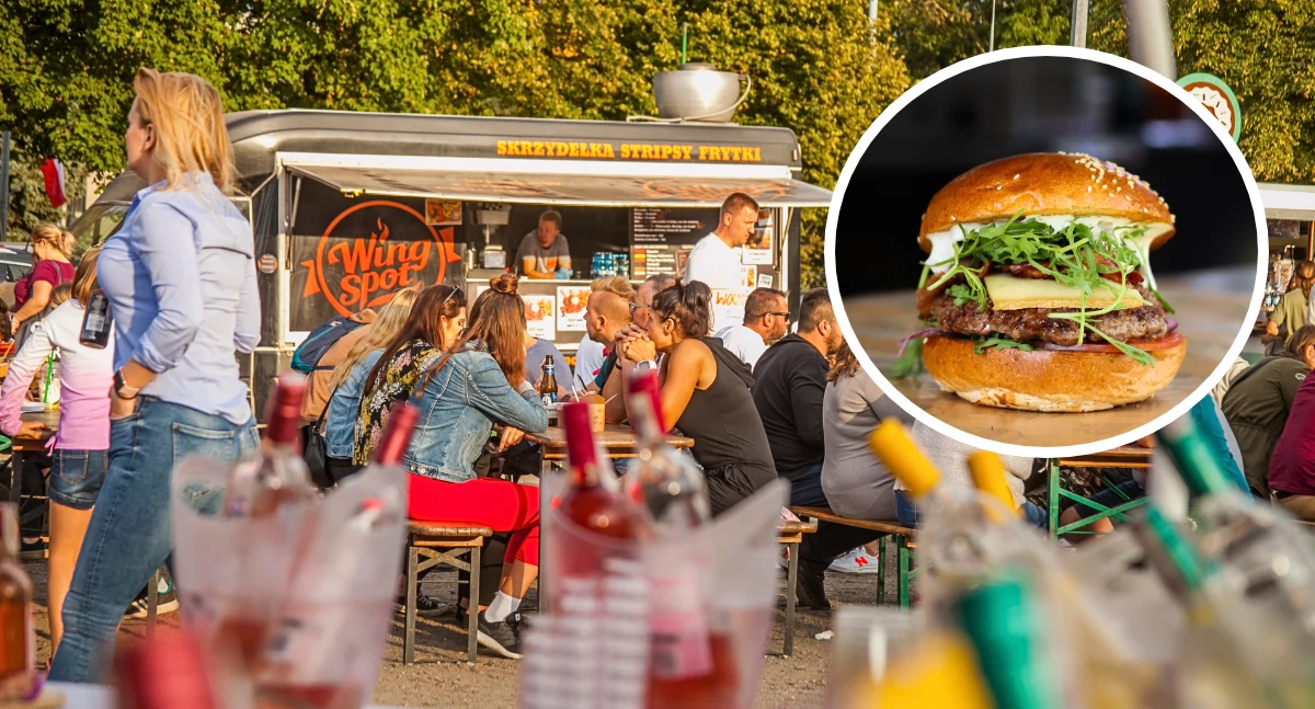 Festiwal Muzyki Elektronicznej 2024 we Włocławku. Będzie też Festiwal Smaków Food Trucków w Parku na Słodowie