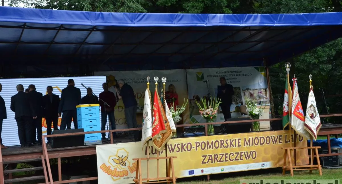 Miodowe Lato w Zarzeczewie 2024 [PROGRAM]