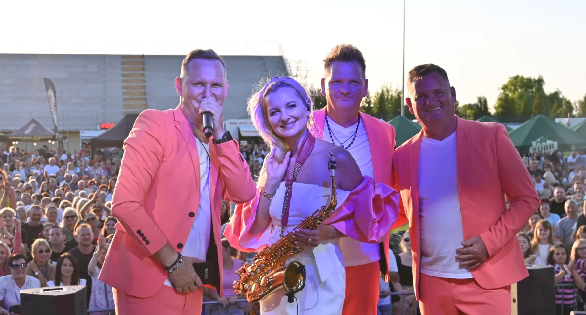 Tłumy na pikniku rodzinnym w Baruchowie  (ZDJĘCIA , VIDEO)