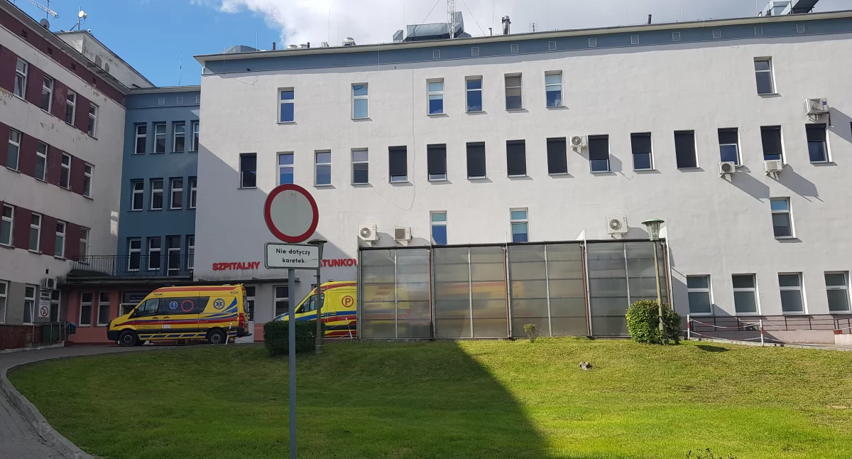 Szpital we Włocławku organizuje Dni Otwarte. Obowiązują zapisy