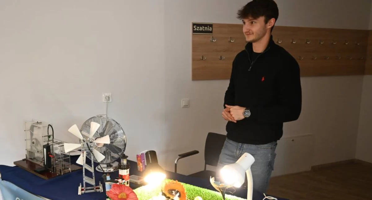 Happening z zakresu odnawialnych źródeł energii wkrótce w Smólniku