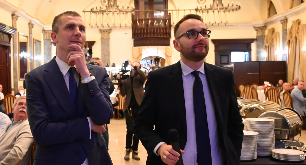 100 dni Prezydentury Krzysztofa Kukuckiego we Włocławku. Licznik poszedł w ruch