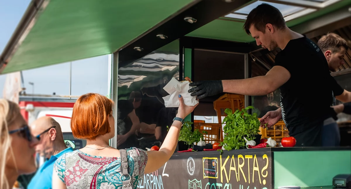 Festiwal Smaków Food Trucków w ten weekend we Włocławku