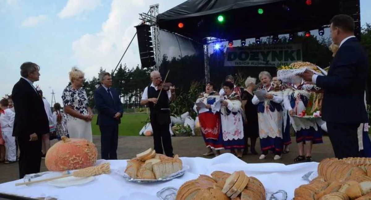 Dożynki 2024 w Izbicy Kujawskiej [PROGRAM]