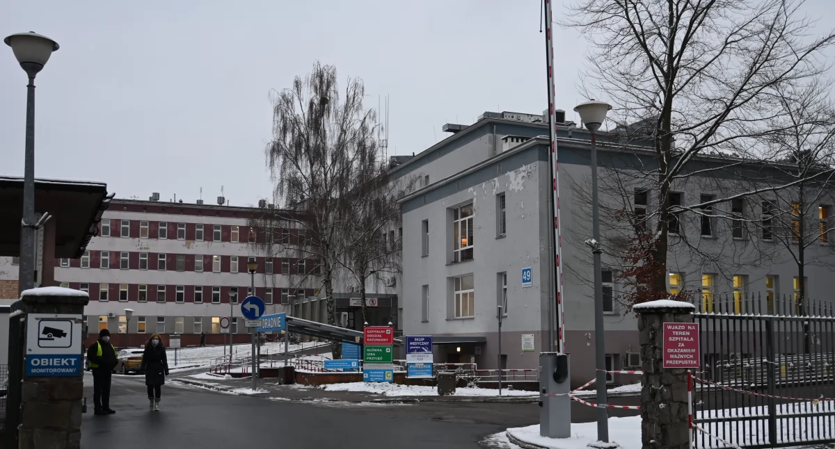 Ogłoszono konkurs na stanowisko dyrektora szpitala we Włocławku
