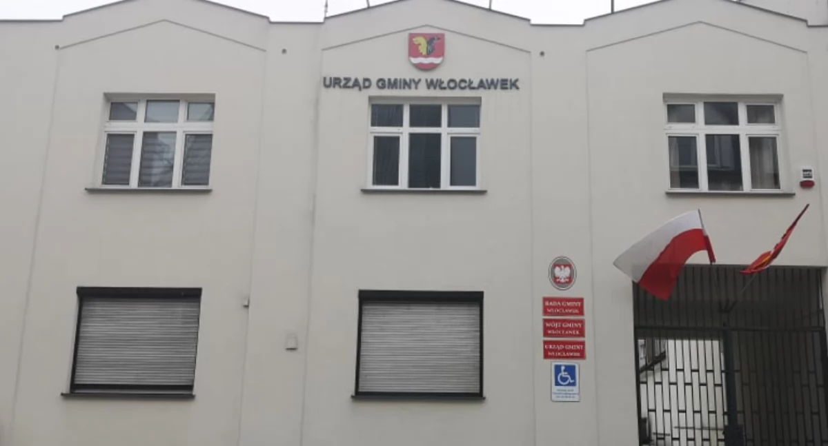 Praca w Urzędzie Gminy Włocławek. Trwają nabory