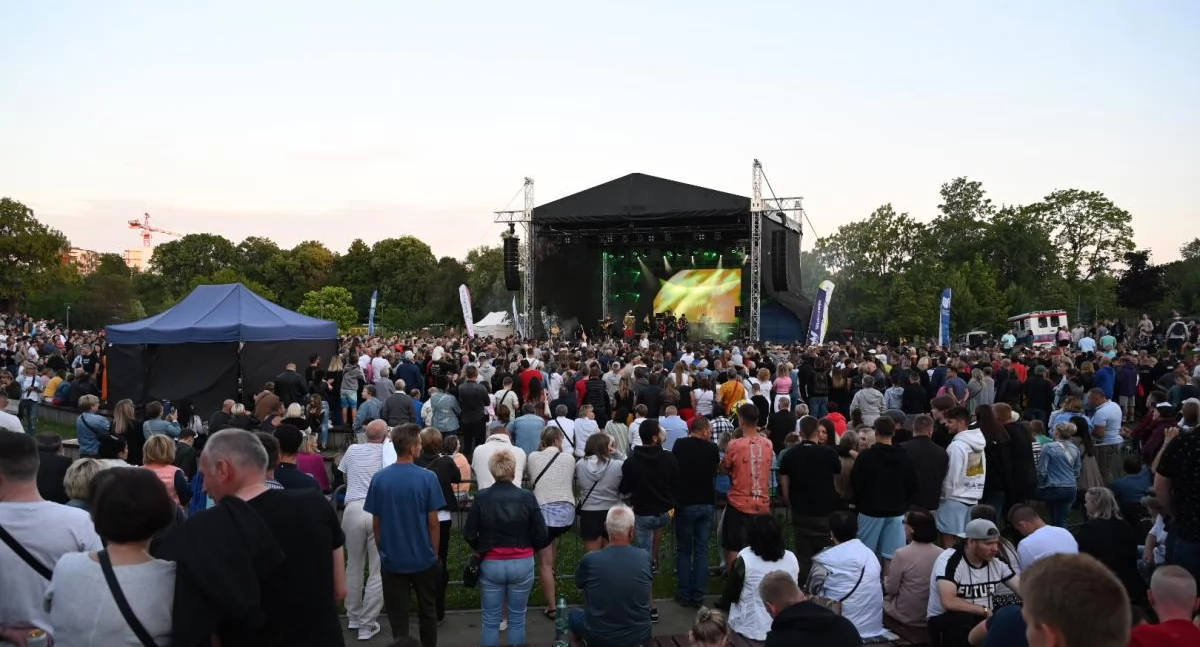 Freshland Festival Włocławek 2024. Festiwal Muzyki Elektronicznej wspiera Grupa Renex