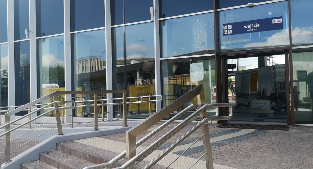 Wybrano wariant inwestorski linii kolejowej CPK – Płock – Włocławek