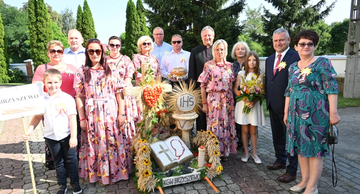 Dożynki w Chodczu 2024. Szykuje się pełna atrakcji impreza