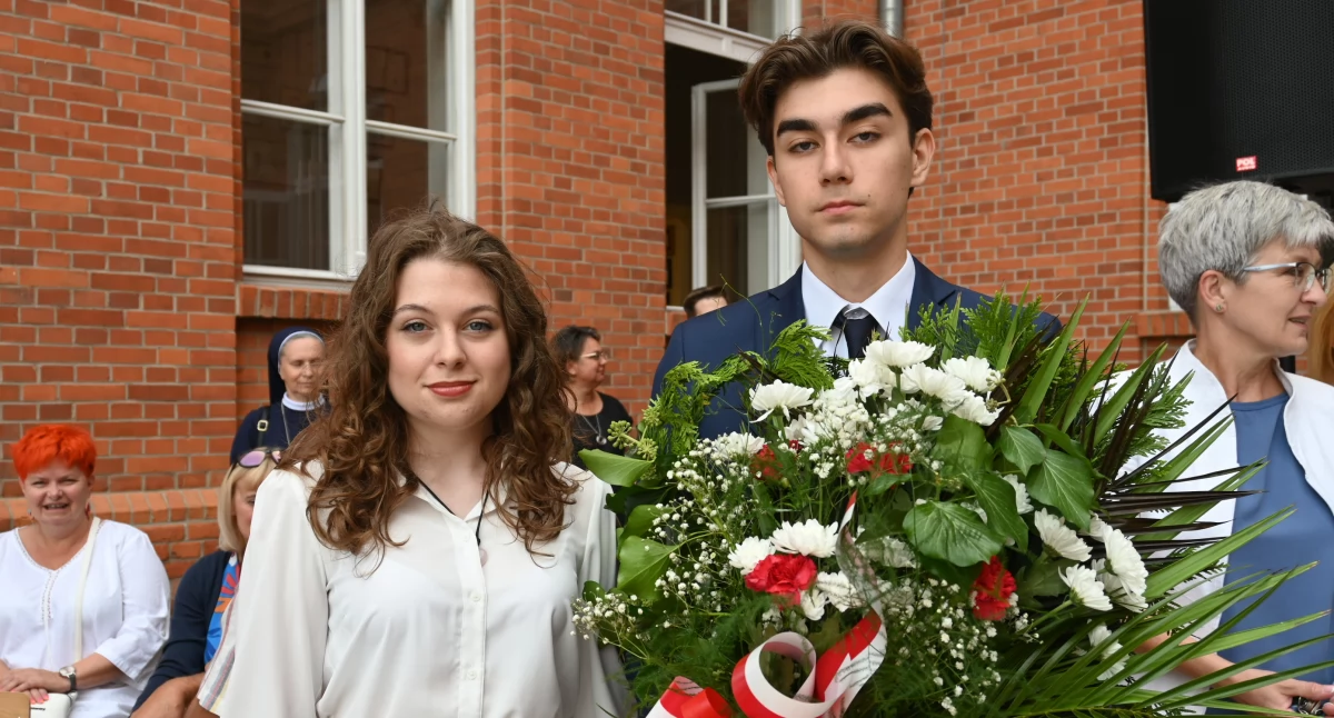 Rozpoczęcie roku szkolnego 2024/2025 w LZK we Włocławku [ZDJĘCIA, VIDEO]