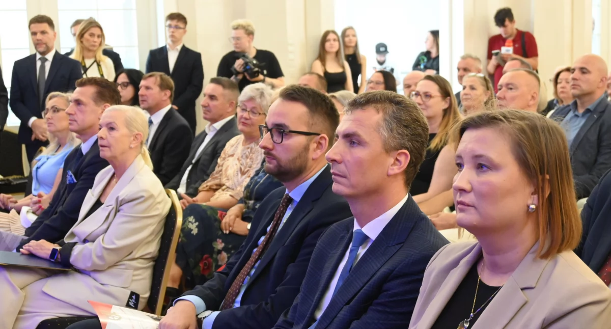 Inauguracja Roku szkolnego w Zespole Szkół Technicznych we Włocławku ( ZDJĘCIA, VIDEO)