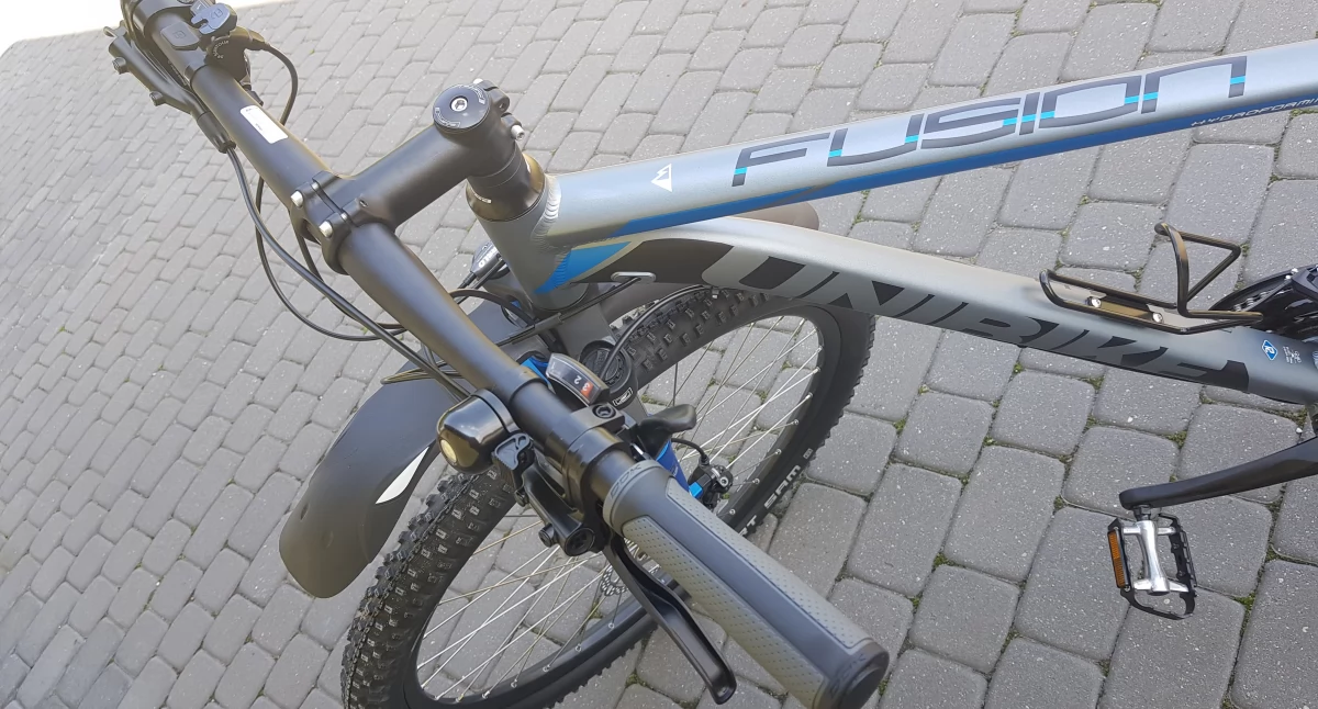 Pijany rowerzysta ekspresową S5 jechał do Niemiec