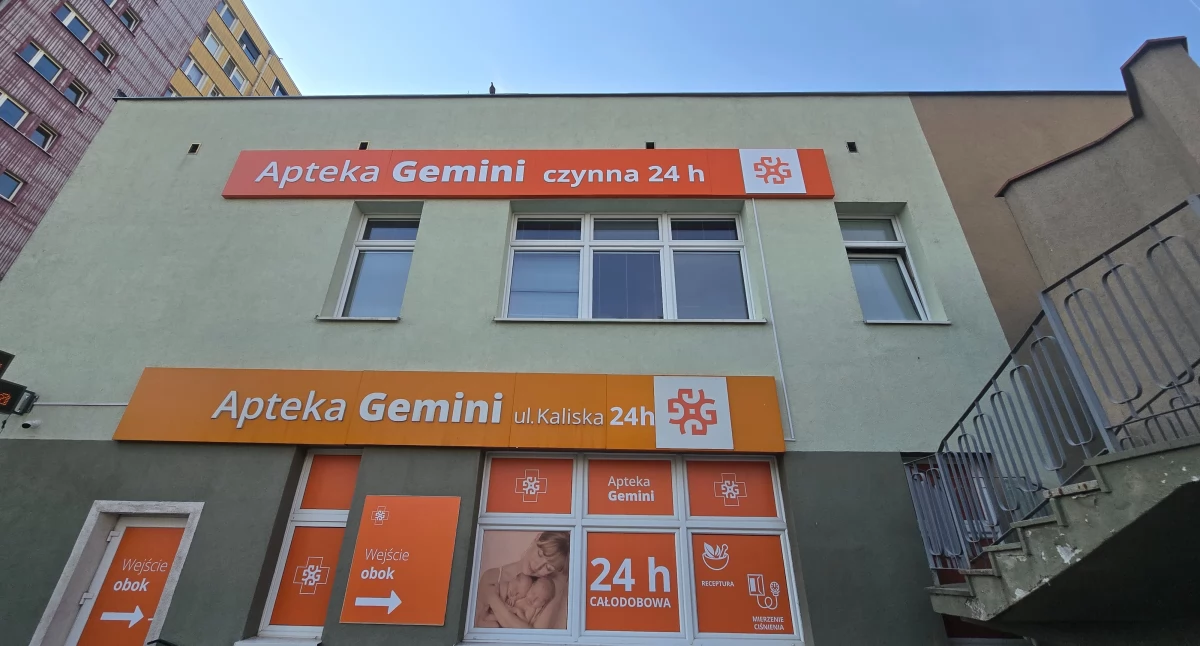 Apteka całodobowa we Włocławku. Od poniedziałku kupimy tam leki