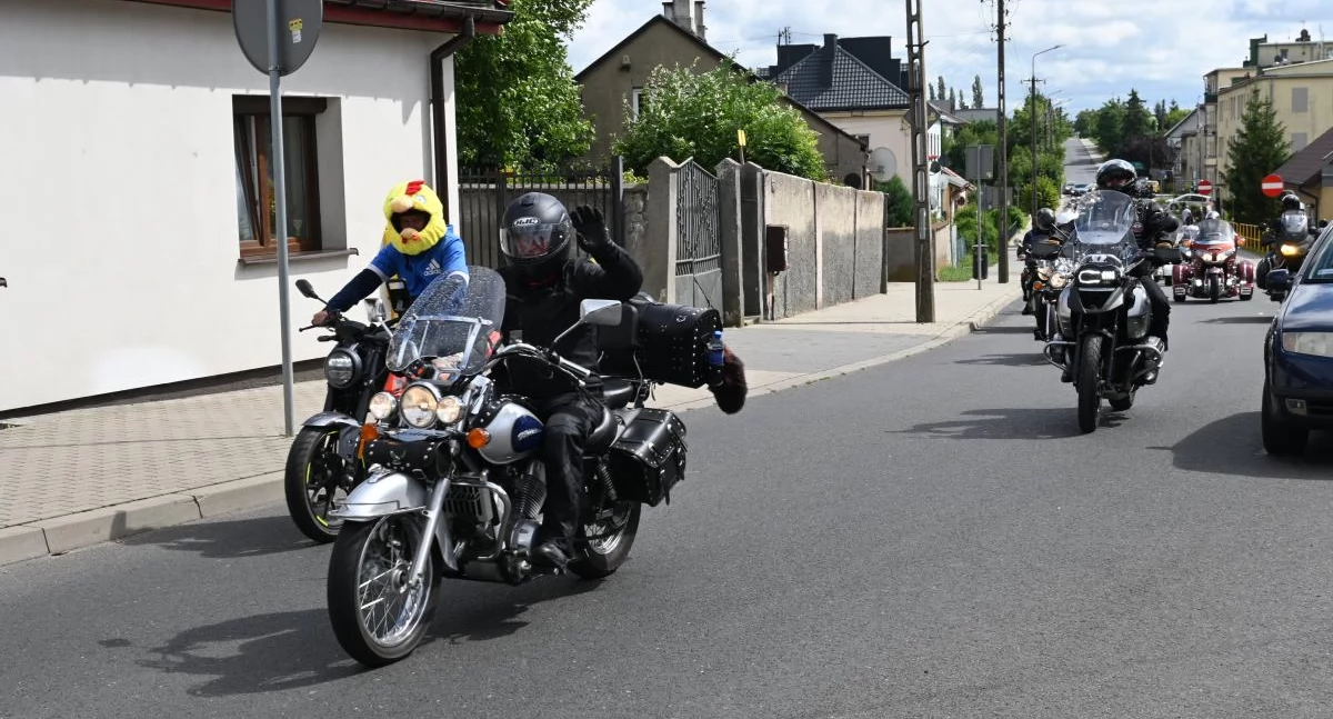 Muzyczny Piknik Motocyklowy w Chodczu [PROGRAM]
