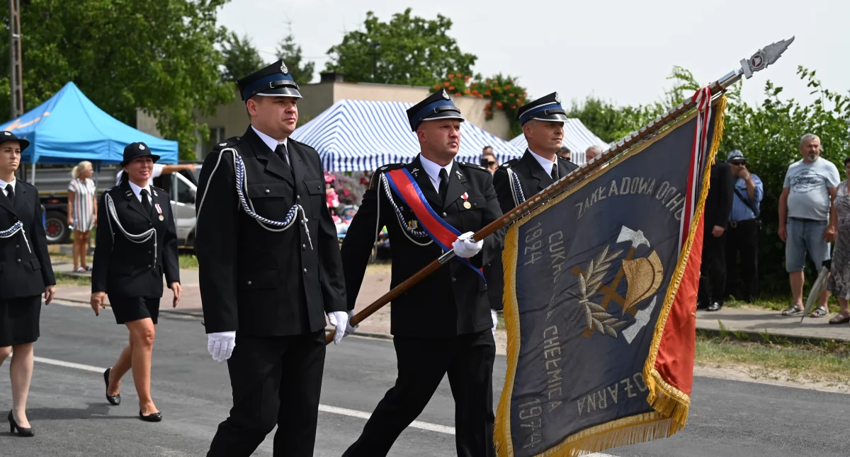 100 lecie OSP Chełmica-Cukrownia już w sobotę. Będzie pełen atrakcji i wspólnej zabawy [PROGRAM]